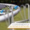Serenelife 2-Stepper Ladder For 10Ft Trampoline SLTRALDR - alternate 3